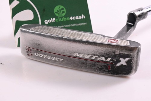 Odyssey metal milled 1 - odyssey, metal-x