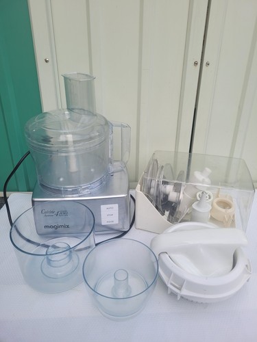 Magimix cuisine 4100 food - magimix,