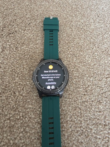 Samsung gear frontier - s3,