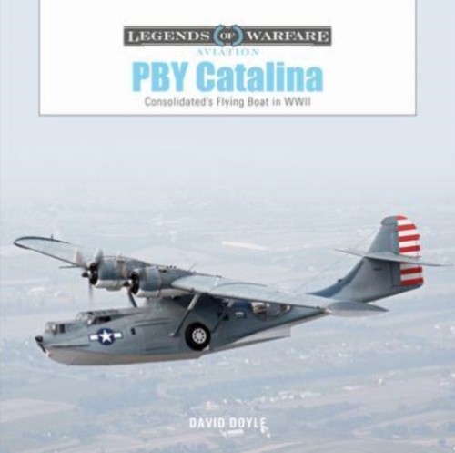 Pby catalina consolidated - catalina, consolidated's