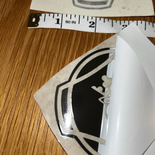 Scania griffin window sticker - scania,