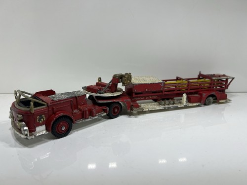 Corgi major toys aerial rescue - major,