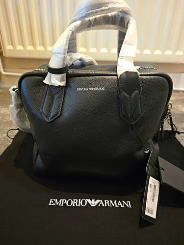 Emporio armani boston - emporio, bag