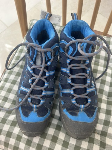 Kids blue decathlon quecha - blue,