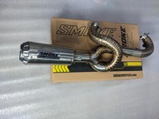 2 into 1 Exhaust Harley