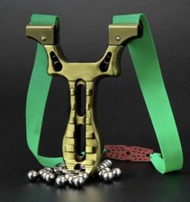 Slingshot Powerful Hunting