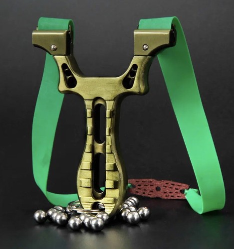 Slingshot powerful hunting - slingshot,