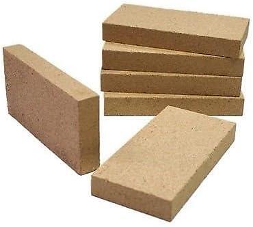 Heat resistant vermiculite - heat,