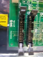 SMC P49722031 + P49722035 THERMO CHILLER CARDS (IN19S3B2)