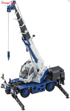 Hasegawa Tadano Rough Terrain Crane Gr-130Nl/N Crevo Mini G4 Model Kit