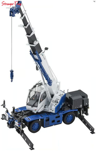 Hasegawa tadano rough terrain - hasegawa,