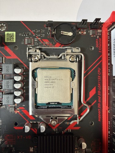 Intel 3570k soyo - i5,