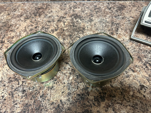 Vintage tannoy dual - 2,