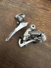 Shimano Exage Action rear &