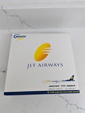 Gemini Jets Jet Airways Boeing