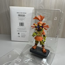 SKULL KID STATUE The Legend of Zelda Majora's Mask Nintendo Figure - OTTIMO