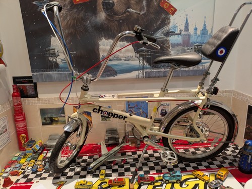 Raleigh chopper mod limited - mod,