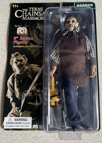 Mego texas chainsaw - mego, massacre