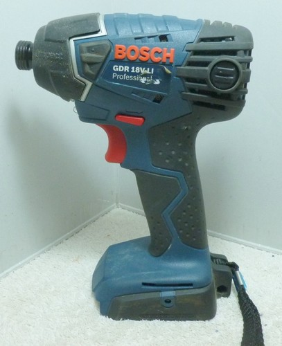Bosch professional gdr 18v - professional,