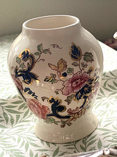 Masons Ironstone Blue Mandalay