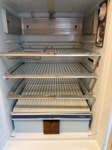 Norge refrigerator 1970 s - norge, 1970's