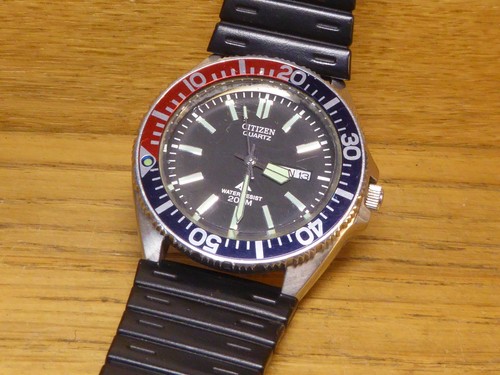 Citizen promaster 200m divers - citizen,