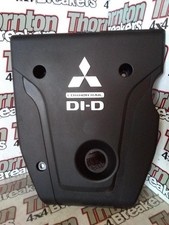 MITSUBISHI L200 ENGINE COVER