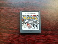 Pokemon Platinum Version