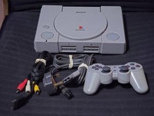 Sony PlayStation 1 PS1 with