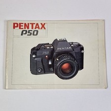 Pentax P50 Camera Original