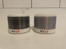 2 Teflon MV Spools For Shimano