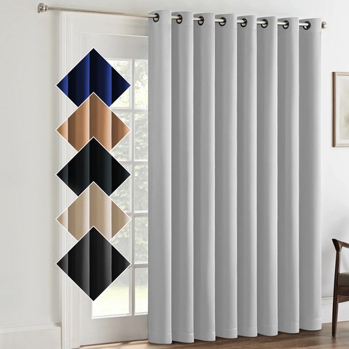 Thick thermal blackout - thermal, door