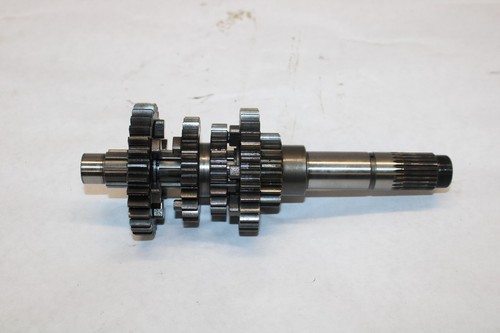 Mainshaft gears - mainshaft, w/gears
