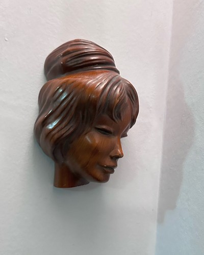 Cortendorf wall face mask - wall,