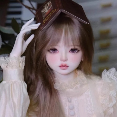 Bjd doll bare resin - 1/4,