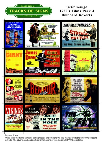 Film billboard poster - film,