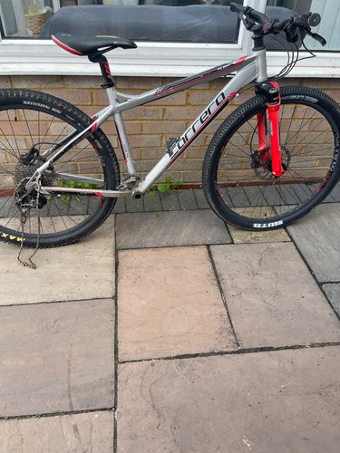 Carrera mountain bike