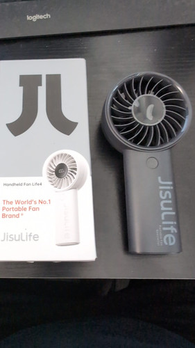 Jisulife handheld fan life4 - jisulife,