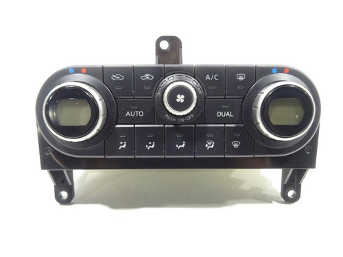 Operating heater nissan - heater,