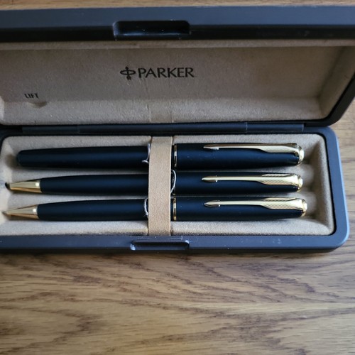 Vintage parker sonnet - sonnet, gt