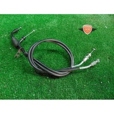 Gas accelerator cable Suzuki