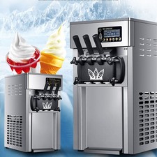 Soft Ice Cream Maker