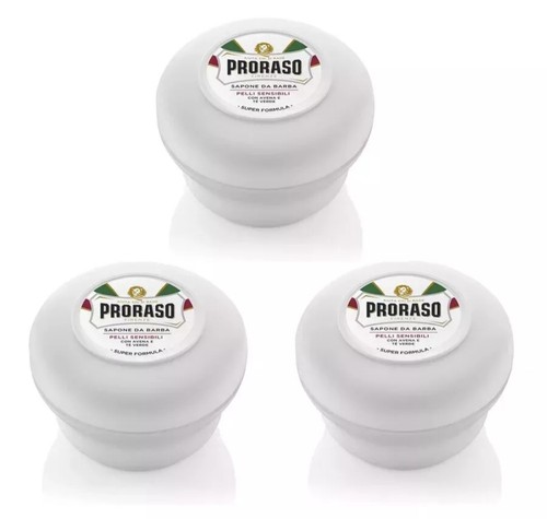 Proraso shaving soap triple - soap,