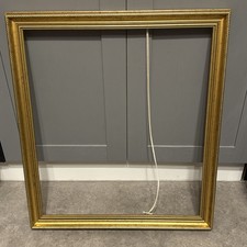 VTG Ornate Chunky Ornate Gold