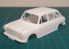 Morris Nomad Bodyshell - Slot