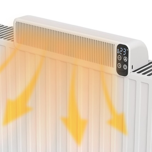 Valiant radiator fan triple - radiator,