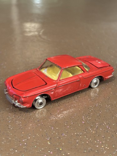 Corgi toys 1500 karmann - corgi,