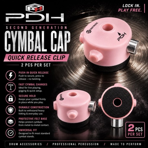 Pdh 2nd gen quick release - pdh,