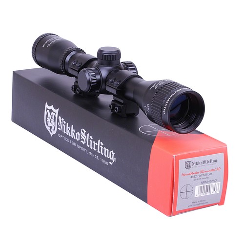 Air rifle scope nikko - air,