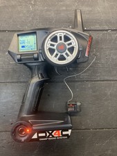 Spektrum Dx4c Transmitter. SR410 Receiver. Used Twice. Fits Arrma, Losi, Traxxas
